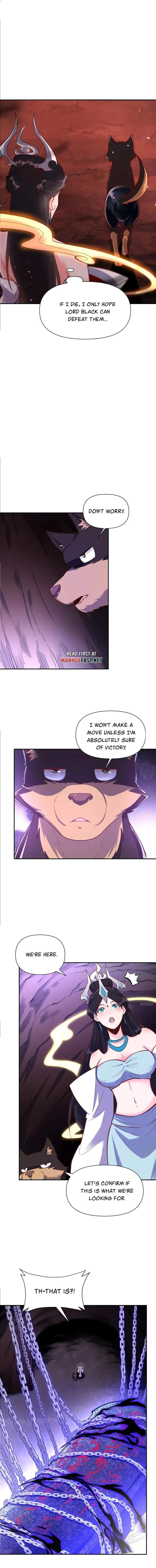 I'm Actually a Cultivation Bigshot Chapter 480 2